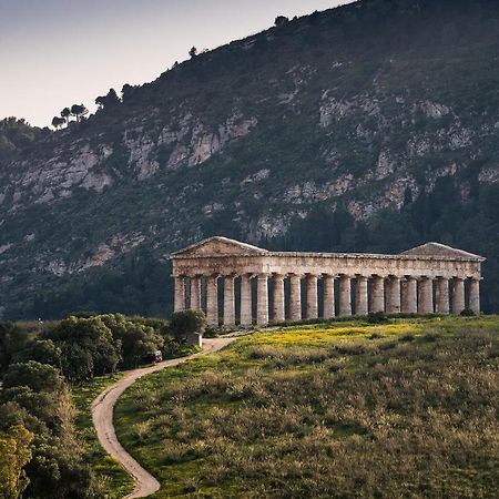 Helimos Bed&Breakfast Segesta Temple-Castellammare Calatafimi Exterior photo