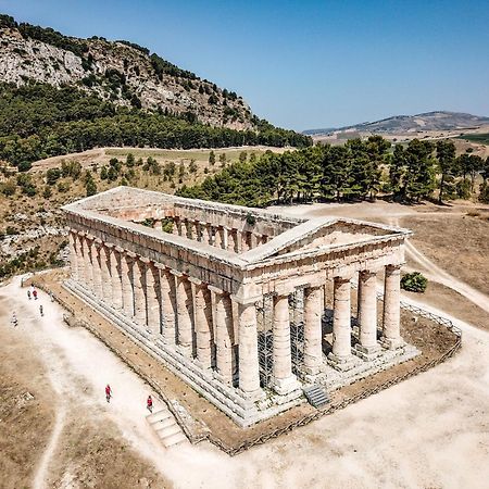 Helimos Bed&Breakfast Segesta Temple-Castellammare Calatafimi Exterior photo