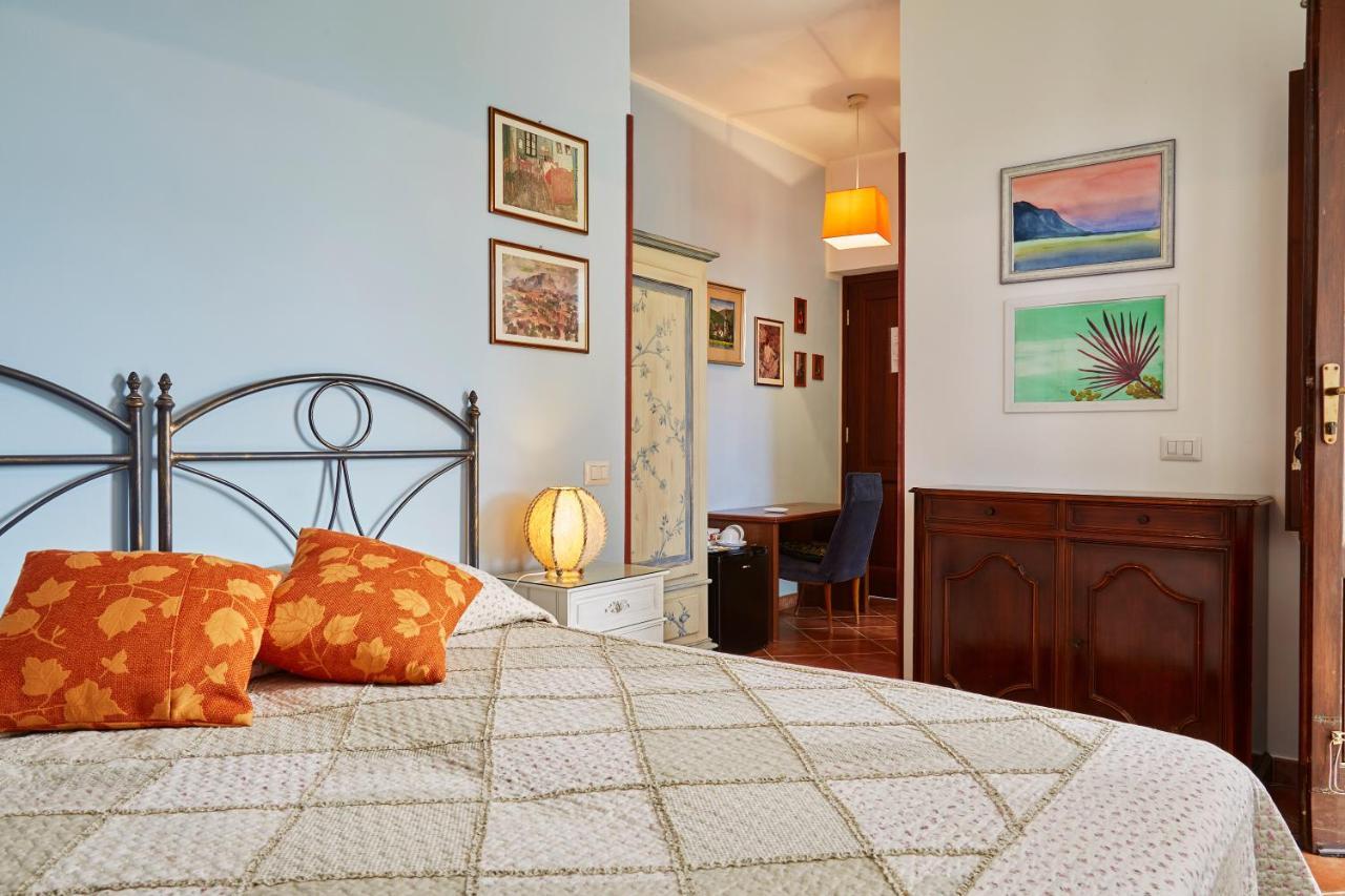 Helimos Bed&Breakfast Segesta Temple-Castellammare Calatafimi Exterior photo