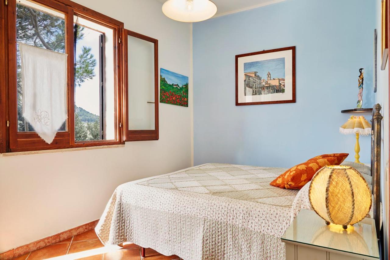 Helimos Bed&Breakfast Segesta Temple-Castellammare Calatafimi Exterior photo