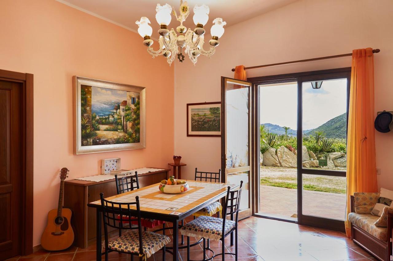 Helimos Bed&Breakfast Segesta Temple-Castellammare Calatafimi Exterior photo