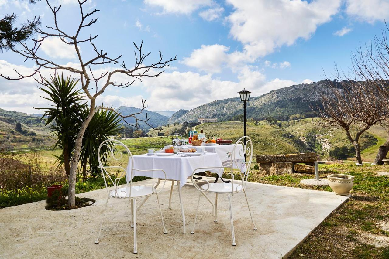 Helimos Bed&Breakfast Segesta Temple-Castellammare Calatafimi Exterior photo