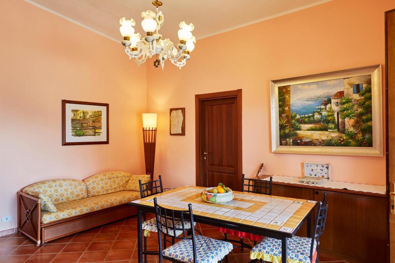 Helimos Bed&Breakfast Segesta Temple-Castellammare Calatafimi Exterior photo