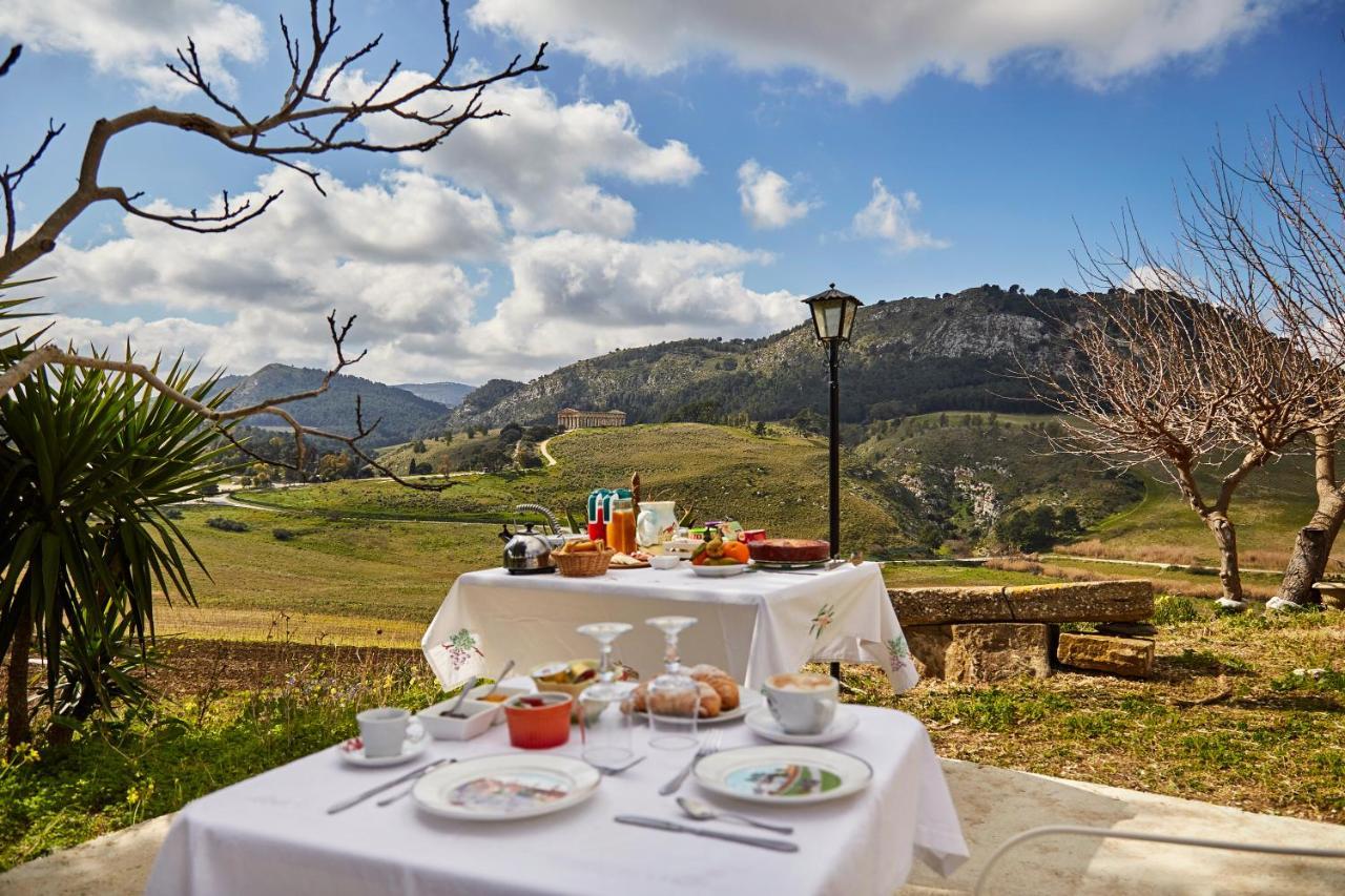 Helimos Bed&Breakfast Segesta Temple-Castellammare Calatafimi Exterior photo