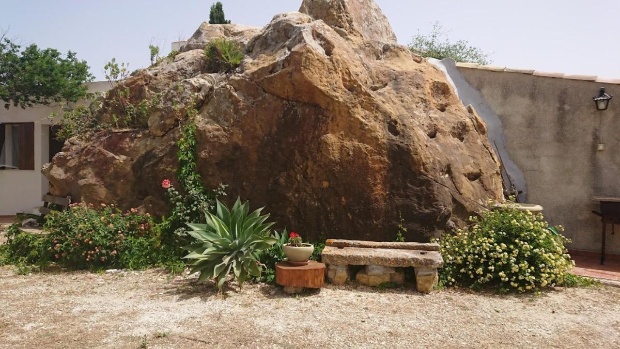 Helimos Bed&Breakfast Segesta Temple-Castellammare Calatafimi Exterior photo