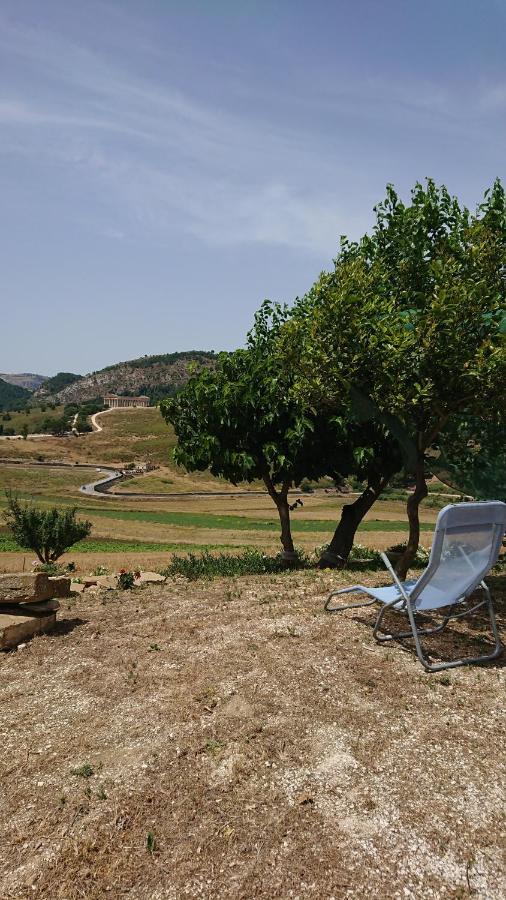 Helimos Bed&Breakfast Segesta Temple-Castellammare Calatafimi Exterior photo