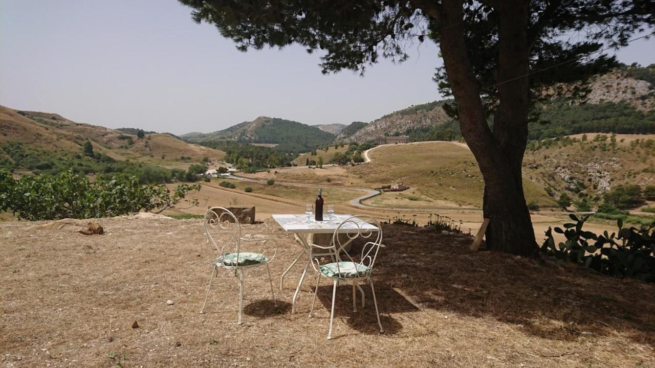 Helimos Bed&Breakfast Segesta Temple-Castellammare Calatafimi Exterior photo