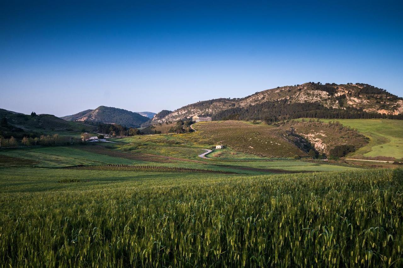 Helimos Bed&Breakfast Segesta Temple-Castellammare Calatafimi Exterior photo