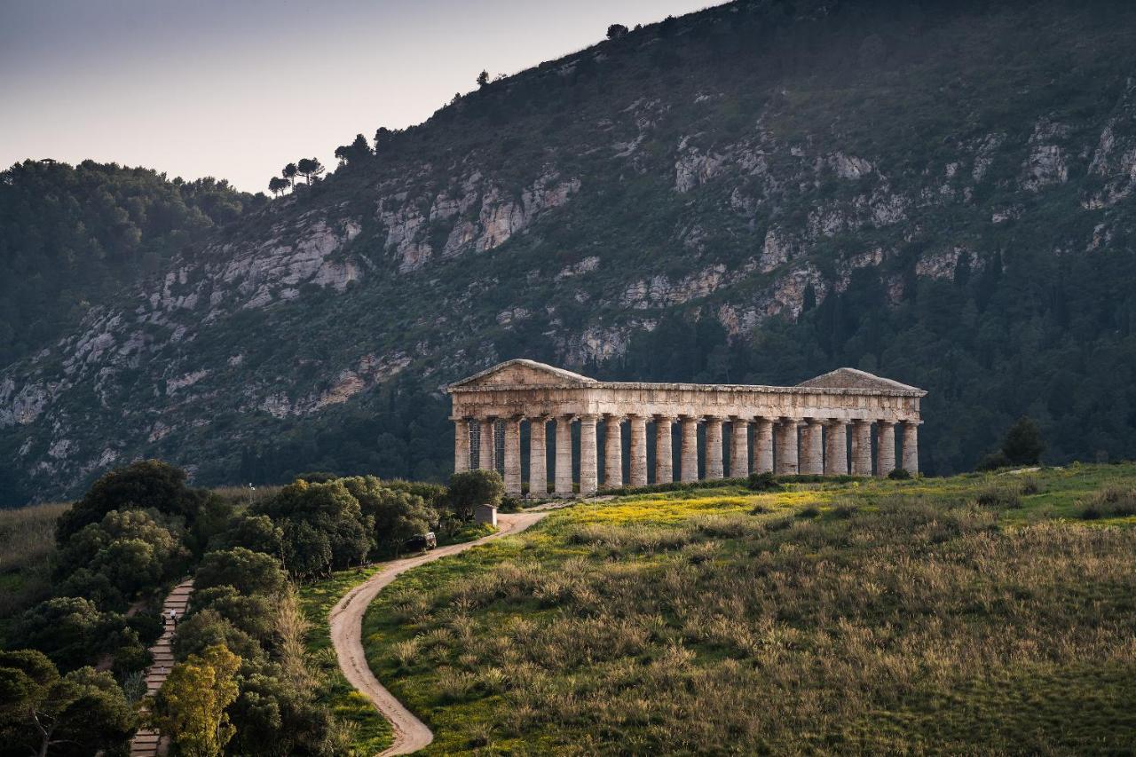 Helimos Bed&Breakfast Segesta Temple-Castellammare Calatafimi Exterior photo