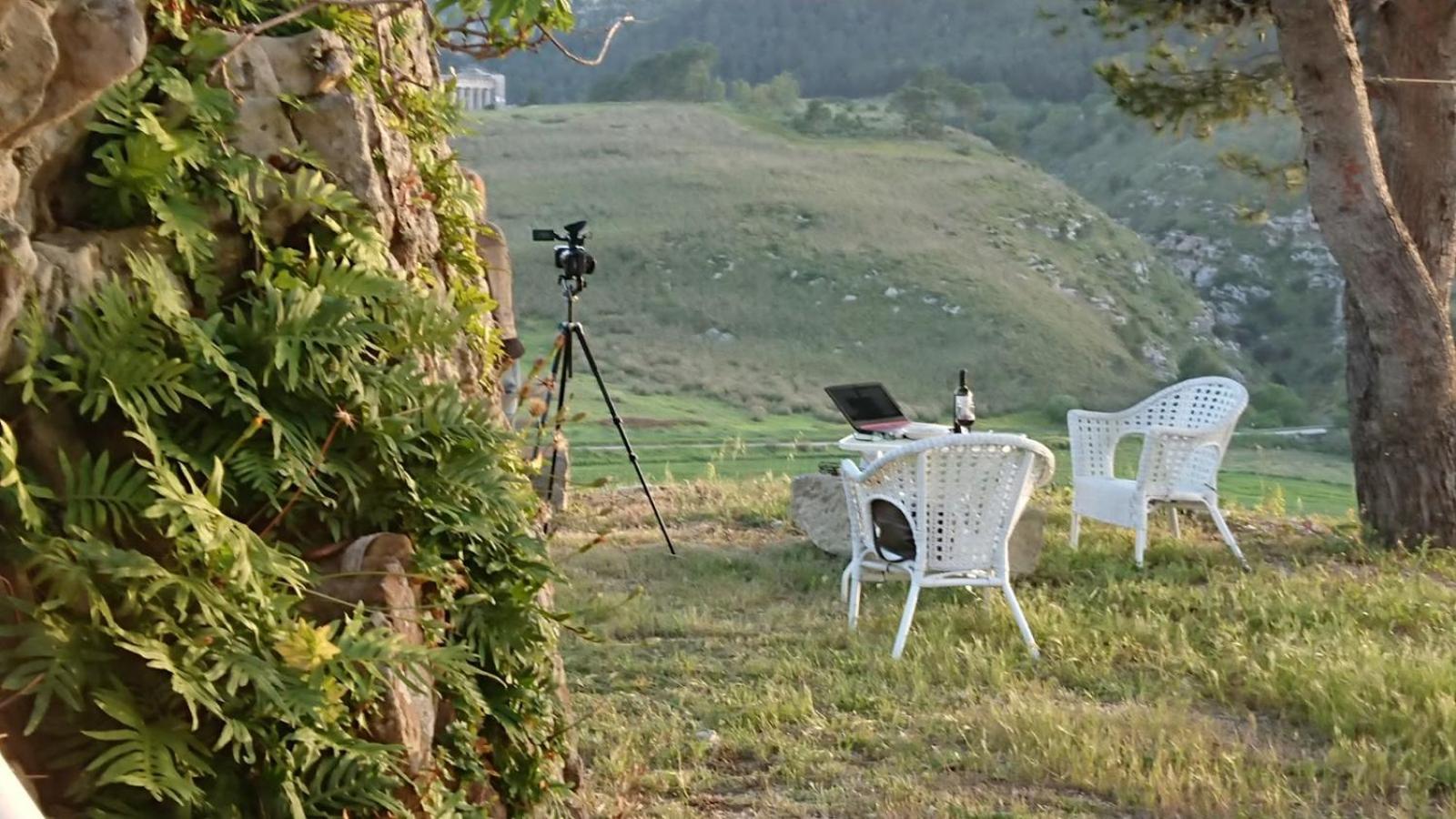 Helimos Bed&Breakfast Segesta Temple-Castellammare Calatafimi Exterior photo