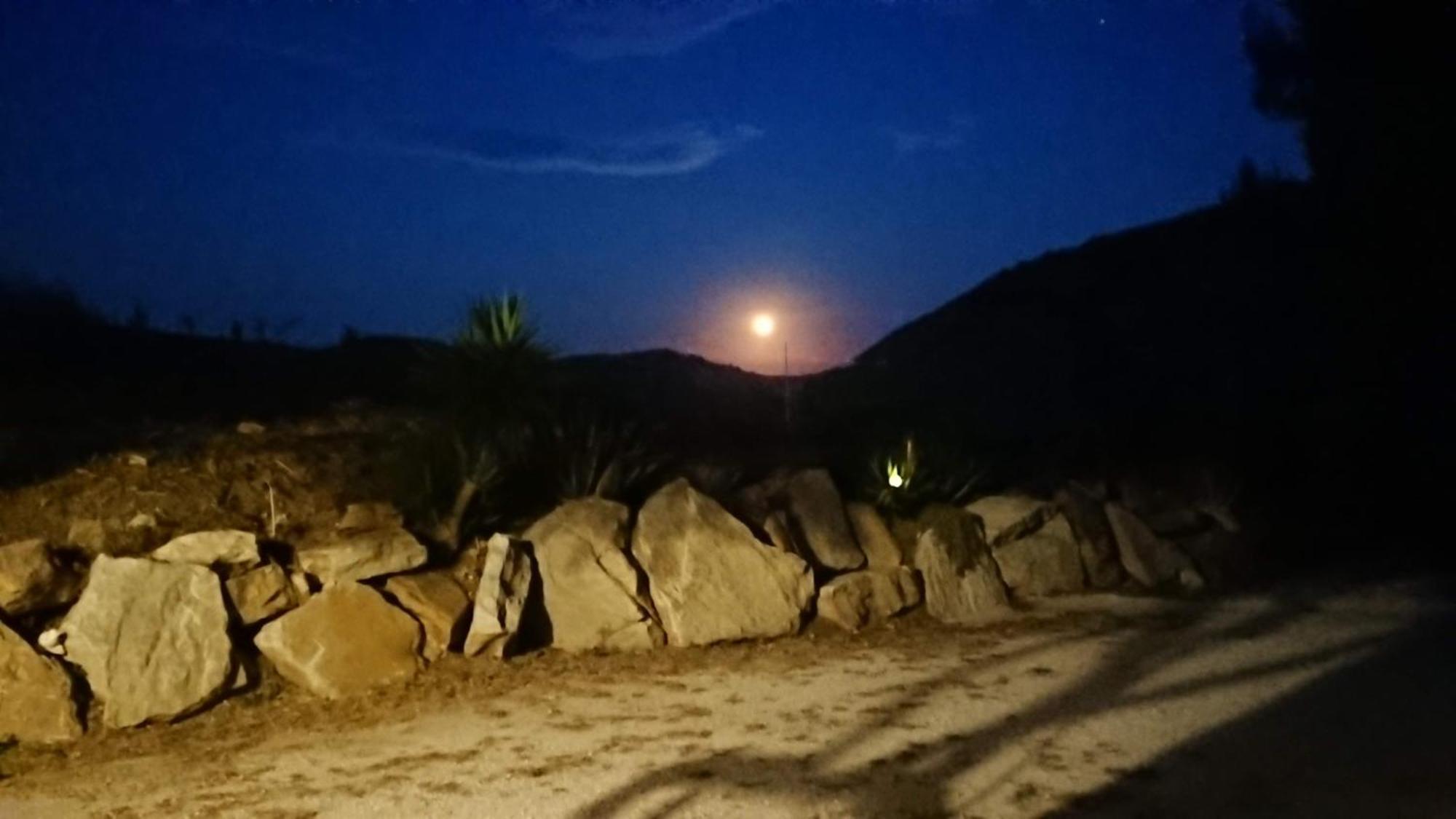 Helimos Bed&Breakfast Segesta Temple-Castellammare Calatafimi Exterior photo