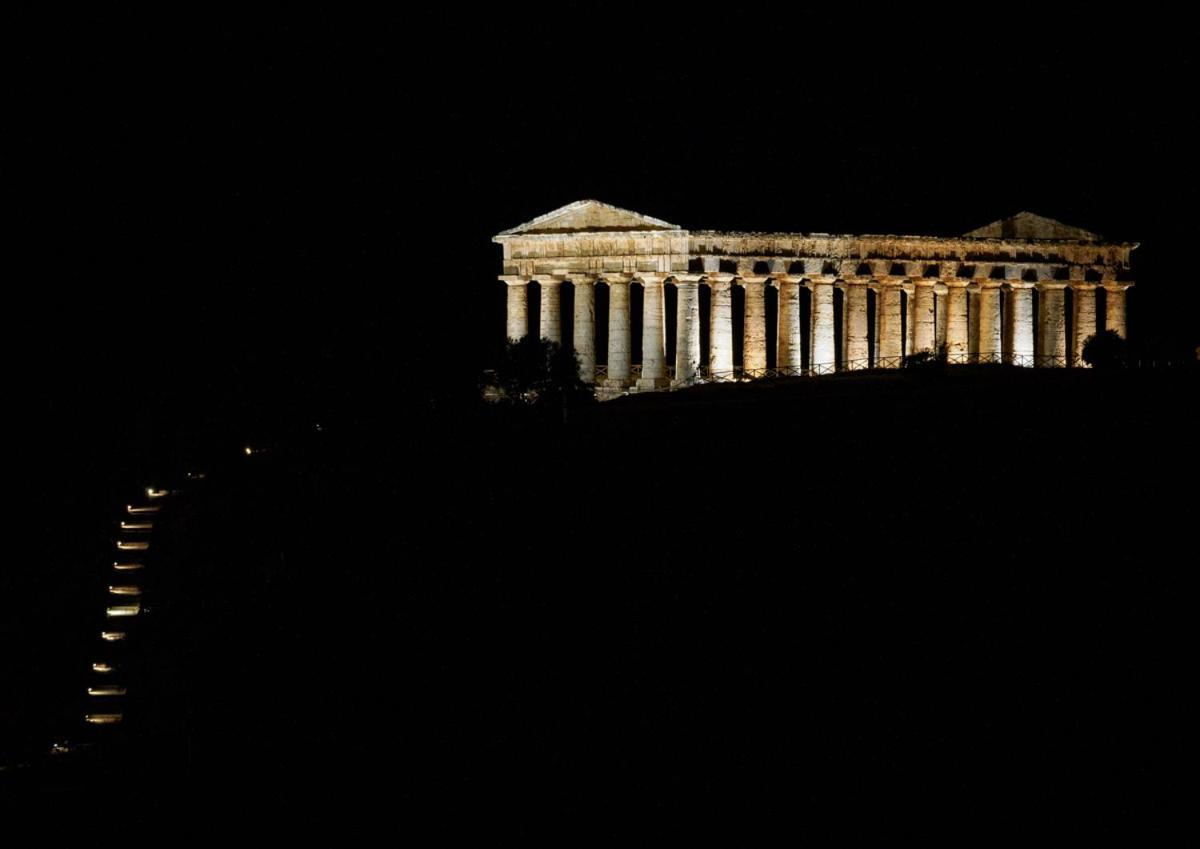 Helimos Bed&Breakfast Segesta Temple-Castellammare Calatafimi Exterior photo