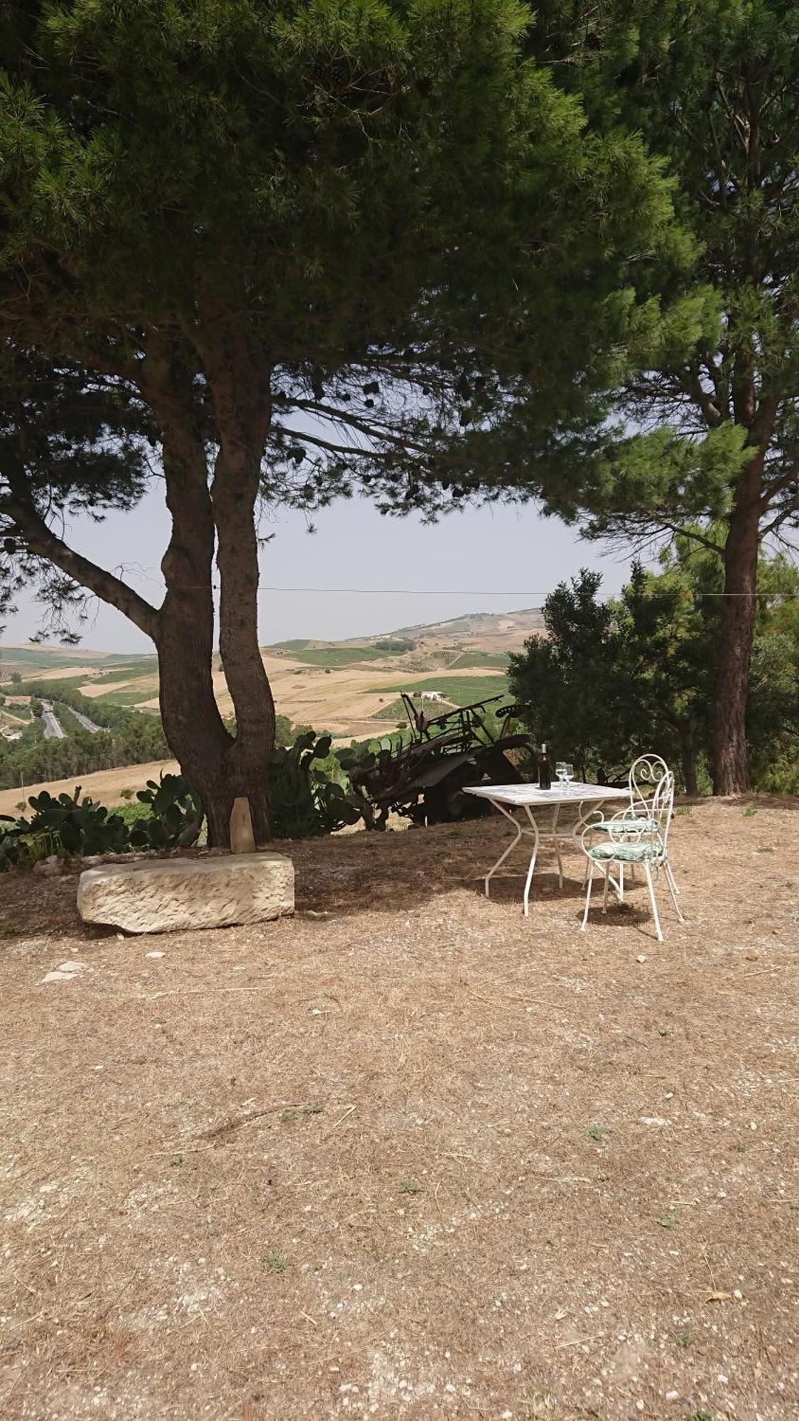 Helimos Bed&Breakfast Segesta Temple-Castellammare Calatafimi Exterior photo