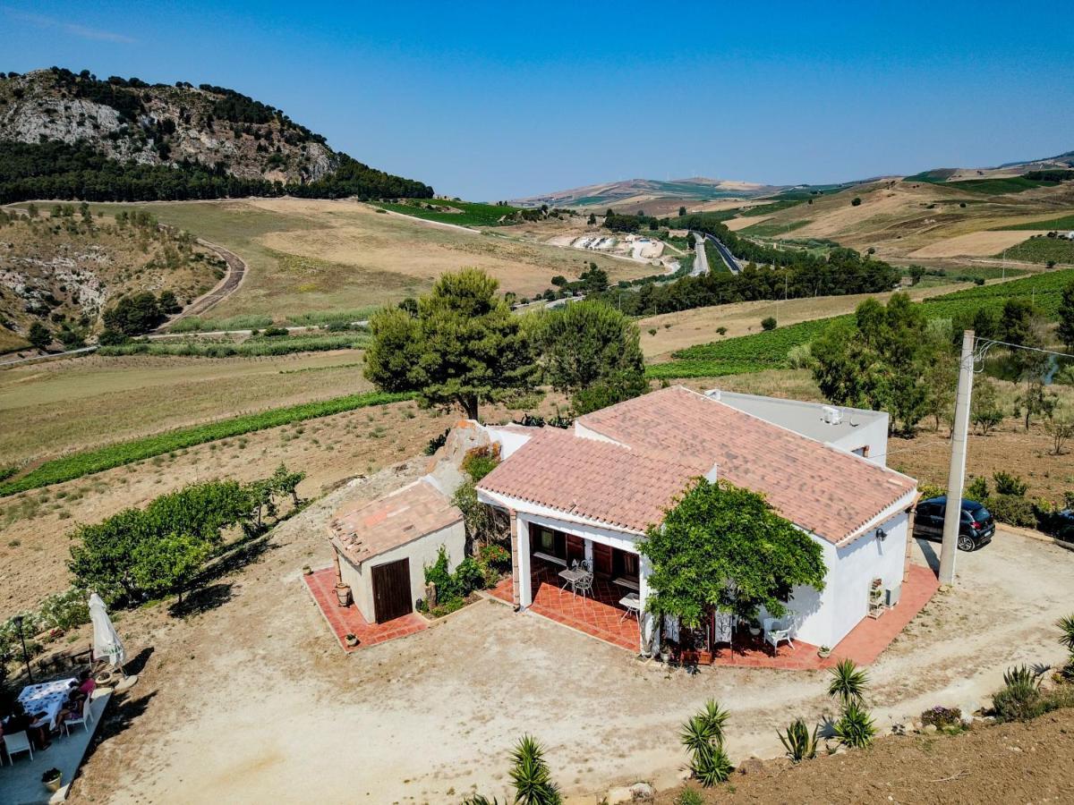 Helimos Bed&Breakfast Segesta Temple-Castellammare Calatafimi Exterior photo