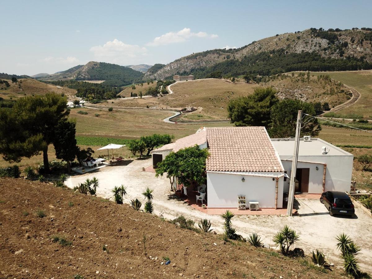 Helimos Bed&Breakfast Segesta Temple-Castellammare Calatafimi Exterior photo